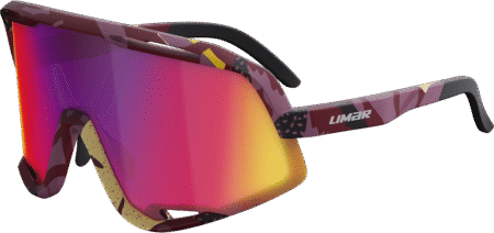 Limar Kosmos Jungle - Matte Black Amaranth