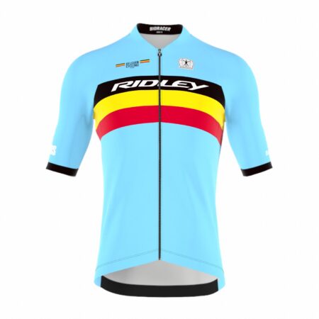 Jersey Bioracer - Belgian Cycling