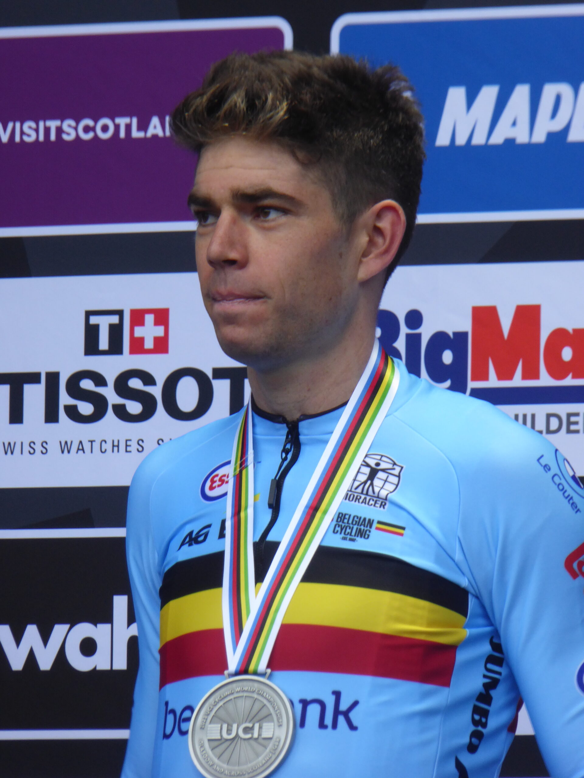 Jersey Bioracer - Belgian Cycling - Image 4