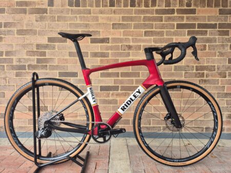 Ridley KANZO FAST Talla M (edición limitada - usada)