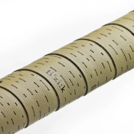 Cinta de Manillar Fizik Terra Solocush Tacky Café Gravel 3,5 mm