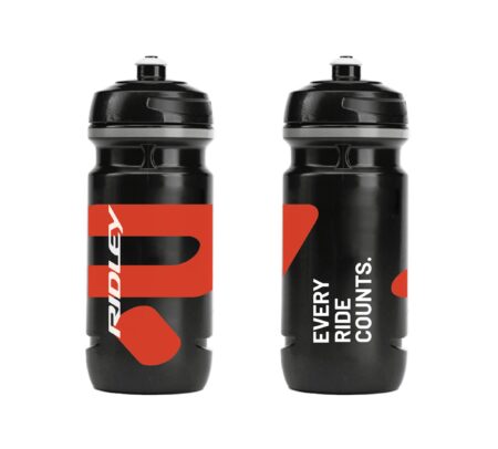 Caramañola Ridley: Every Ride Counts