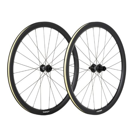 Forza Skiron CR38 – Juego de Ruedas de Carbono 38 mm (DT Swiss 370)