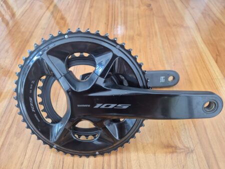 Bielas y platos Shimano 105 12v (50-34) – 172.5 mm