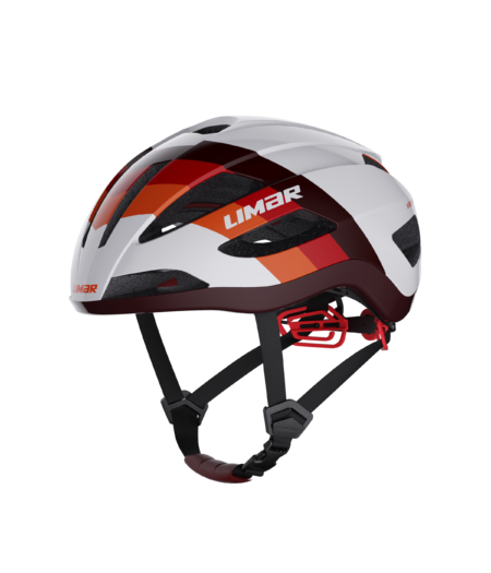 Limar Air Master 70s (blanco/rojo)