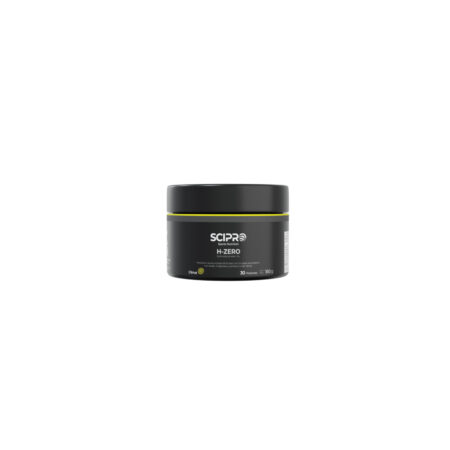 Hidratante con electrolitos SciPro H-Zero Citrus – 180 g